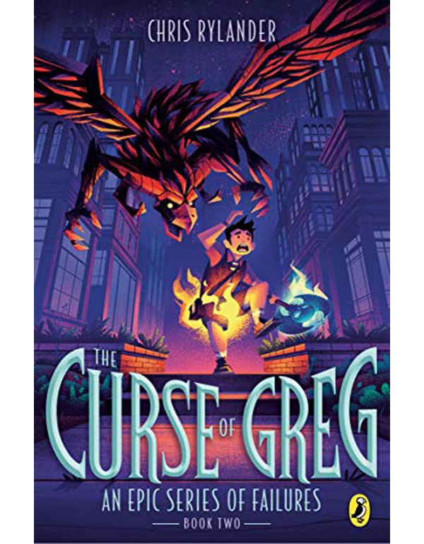 The Curse of Greg