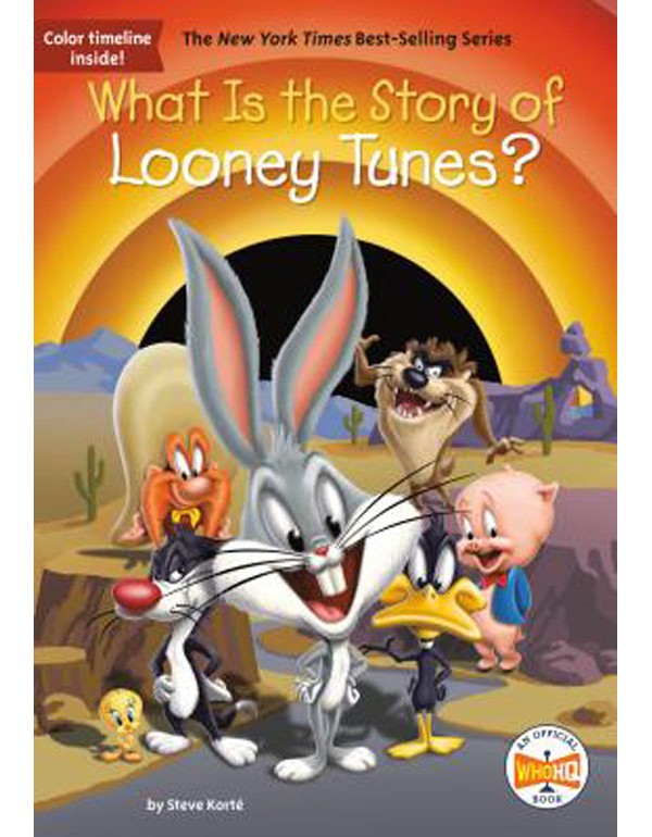 What Is the Story of Looney Tunes?