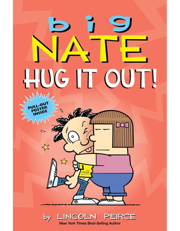 Big Nate: Hug It Out!