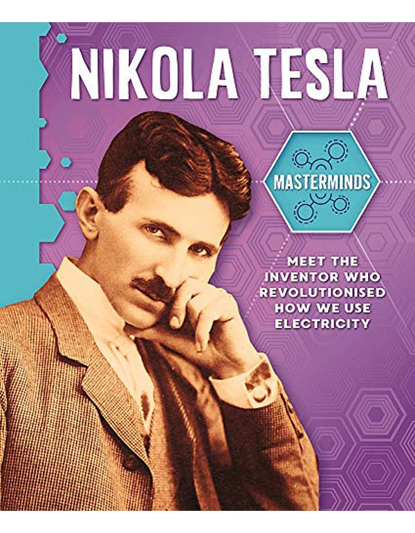 Masterminds: Nikola Tesla