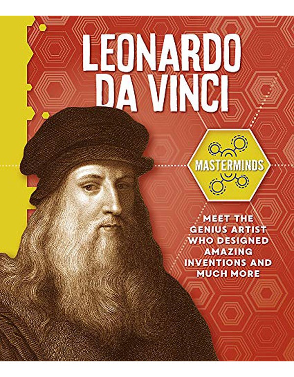 Masterminds: Leonardo Da Vinci