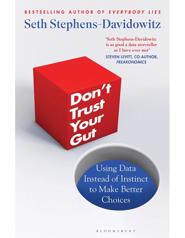 Don't Trust Your Gut