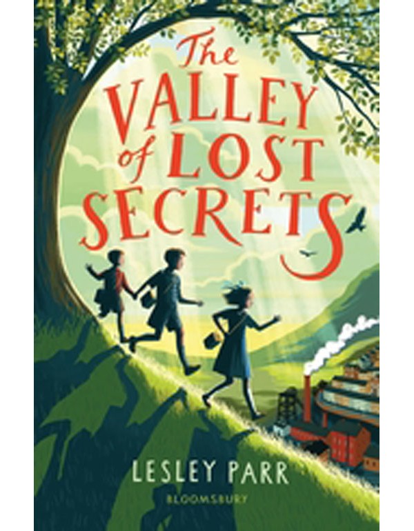 The Valley of Lost Secrets