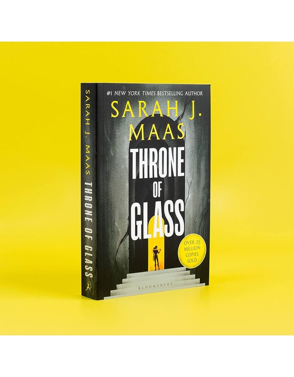 Throne Of Glass