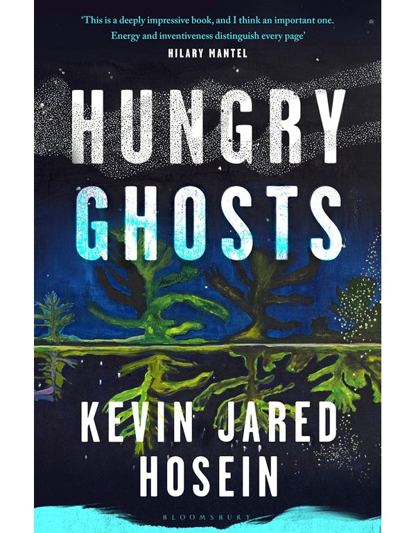 Hungry Ghosts