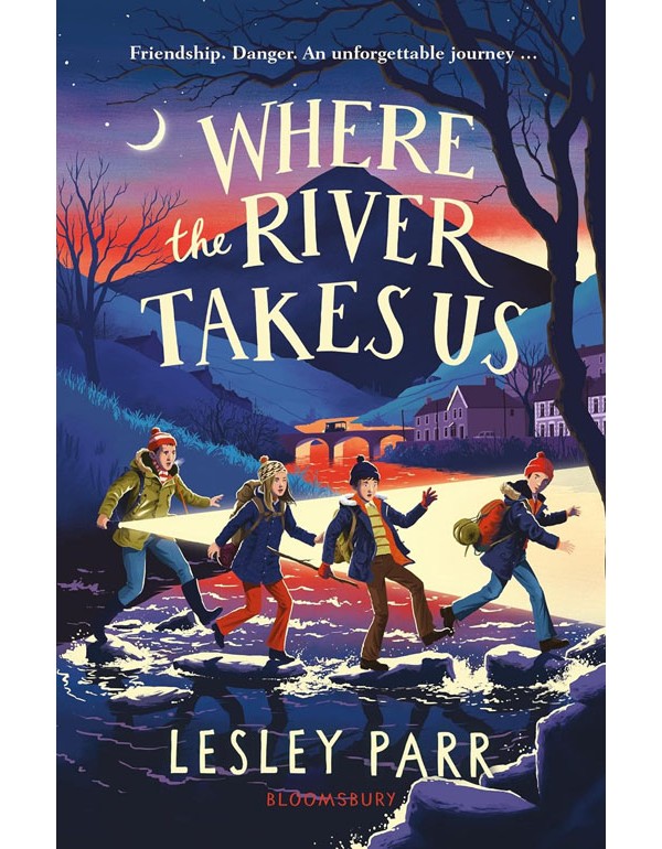 Where The River Takes Us