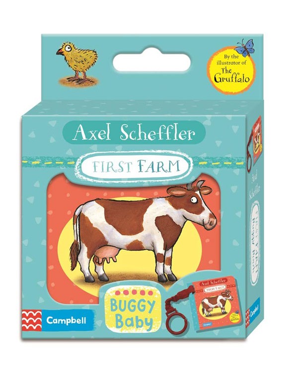 First Farm Buggy Book
