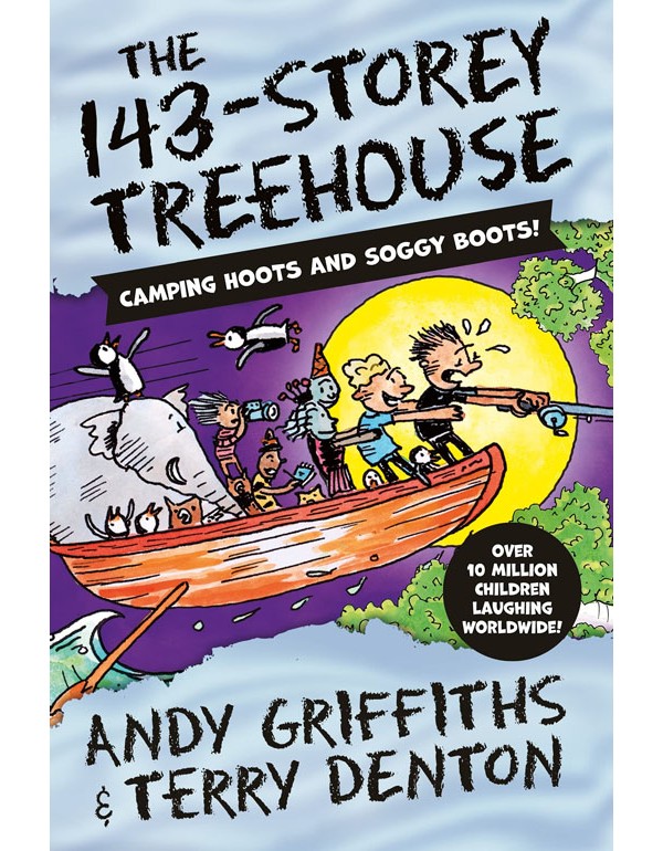 The 143-Storey Treehouse