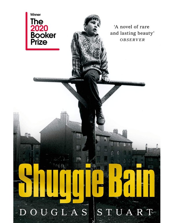 Shuggie Bain