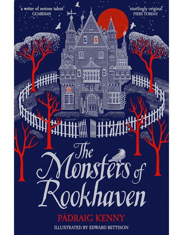The Monsters Of Rookhaven