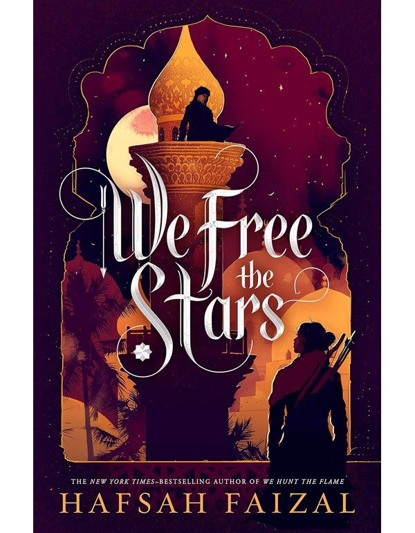 We Free The Stars