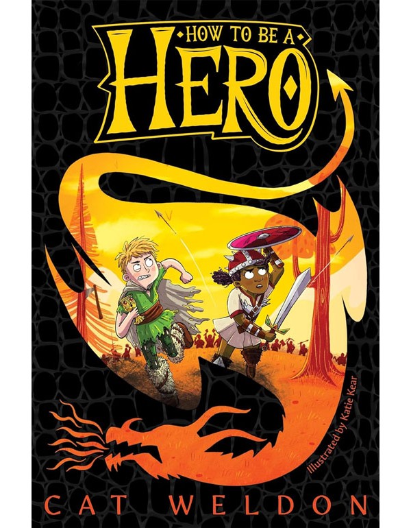How To Be A Hero!