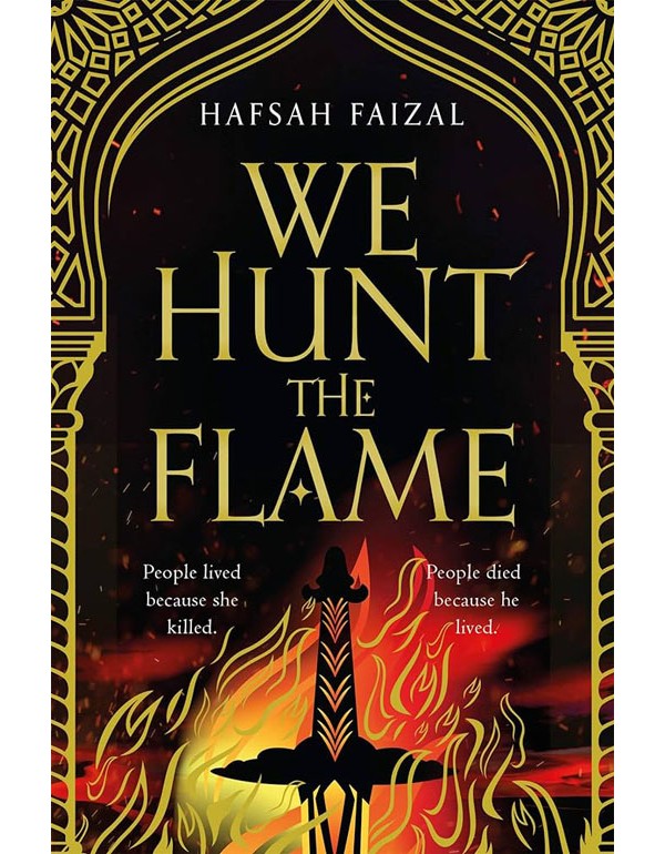 We Hunt The Flame