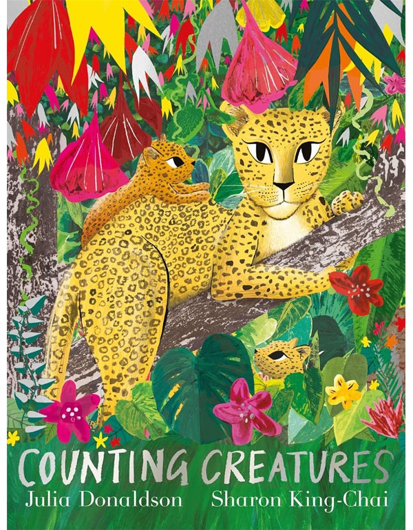 Counting Creatures