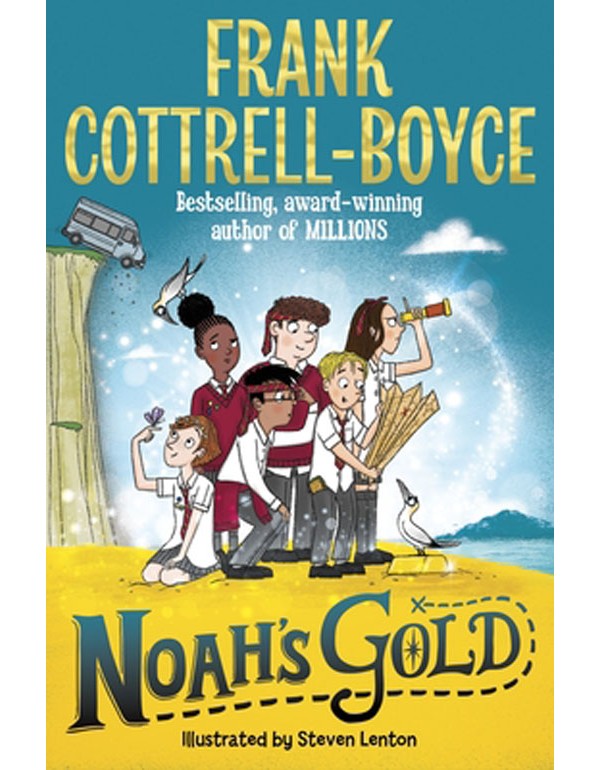Noah's Gold