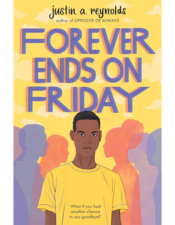 Forever Ends on Friday