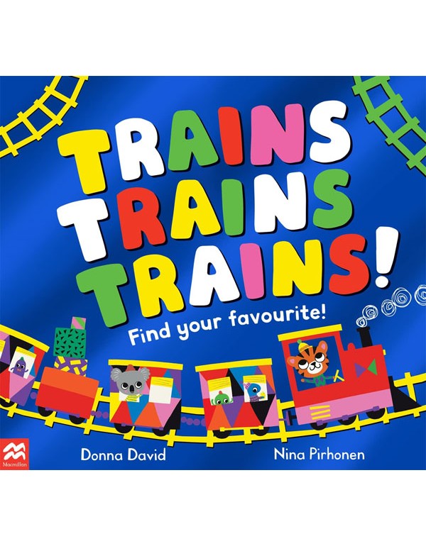 Trains Trains Trains!