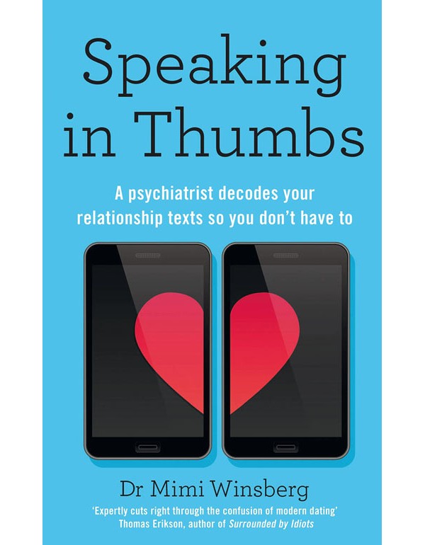 Speaking in Thumbs