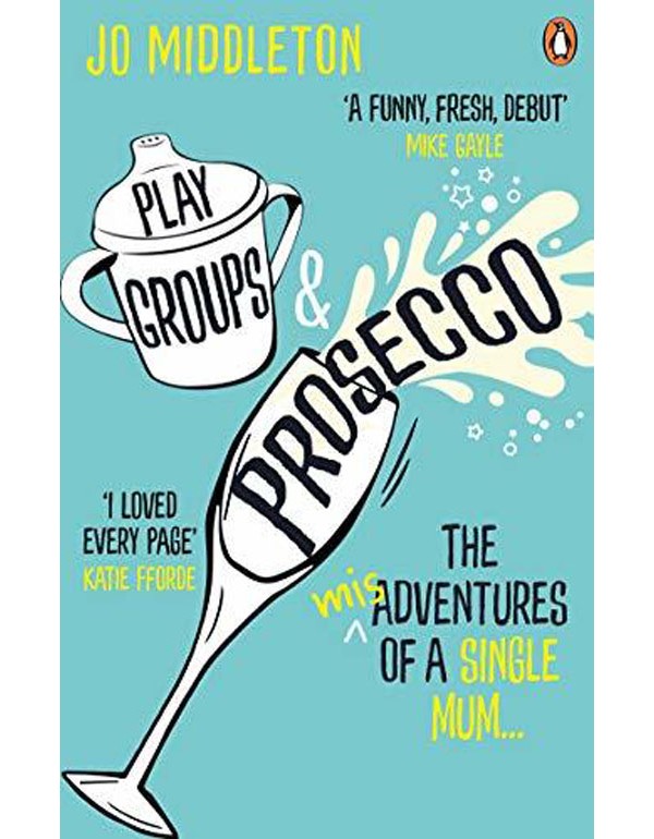 Playgroups and Prosecco