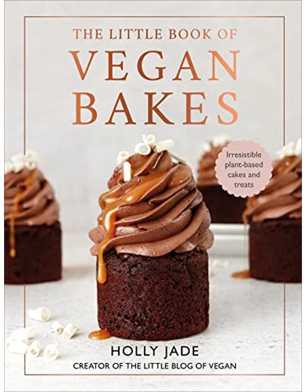 The Little Book of Vegan Bakes