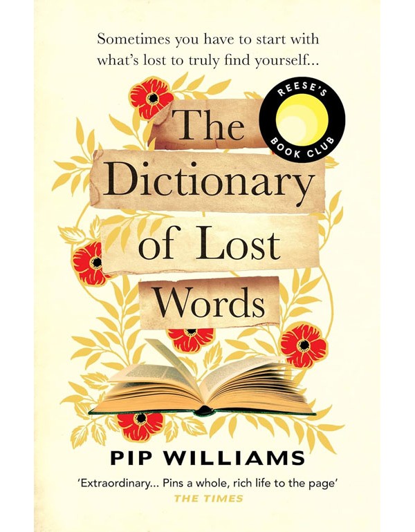 The Dictionary Of Lost Words