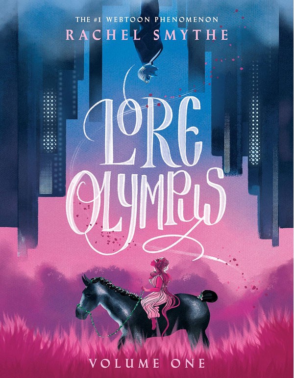 Lore Olympus: Volume One