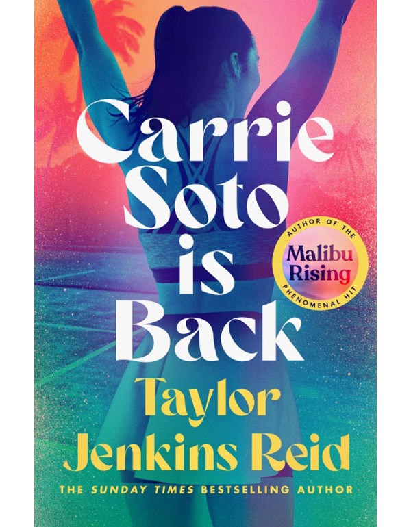 Carrie Soto Is Back