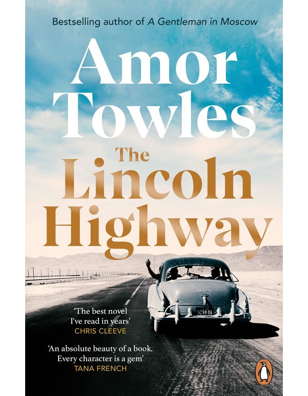 The Lincoln Highway