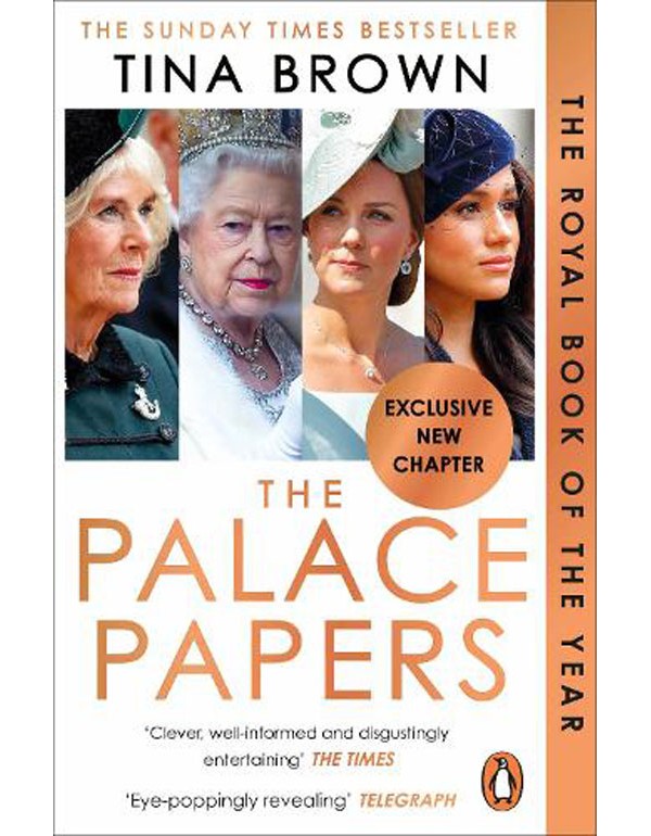 The Palace Papers