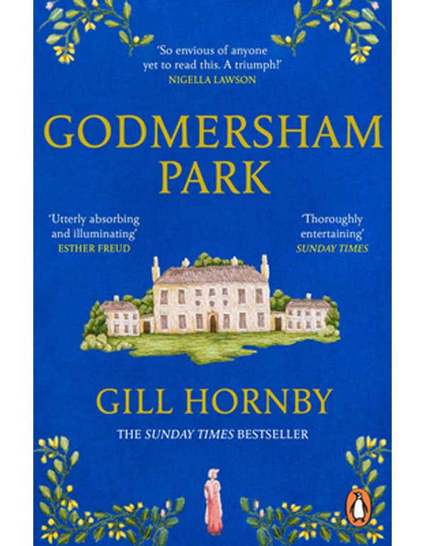 Godmersham Park