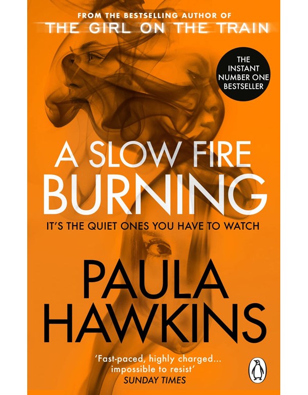 A Slow Fire Burning