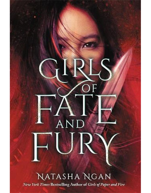 Girls Of Fate And Fury