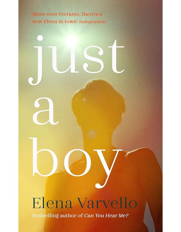 Just A Boy