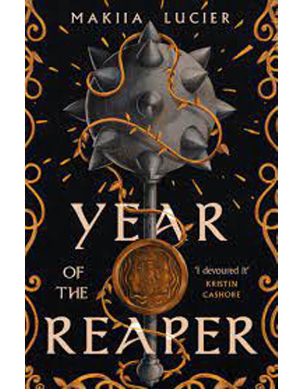 Year Of The Reaper: A Rich And Captivating Ya Standalone Fantasy