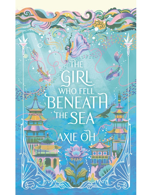 The Girl Who Fell Beneath The Sea