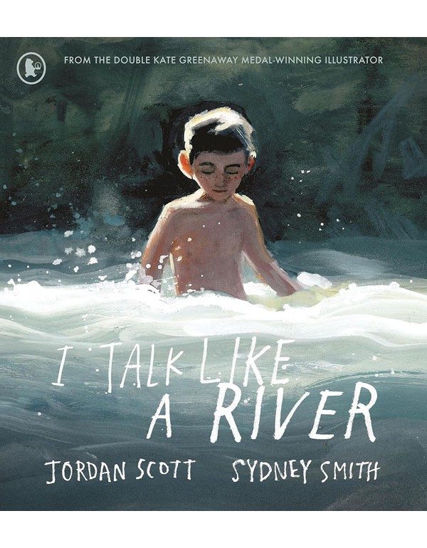 I Talk Like A River