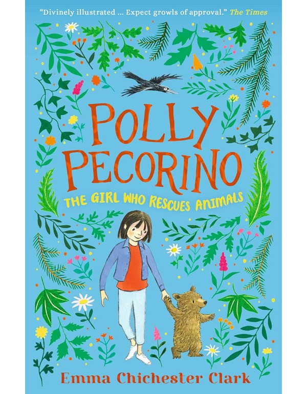Polly Pecorino: The Girl Who Rescues Animals