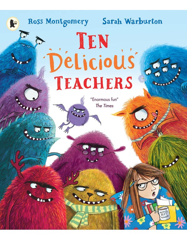 Ten Delicious Teachers