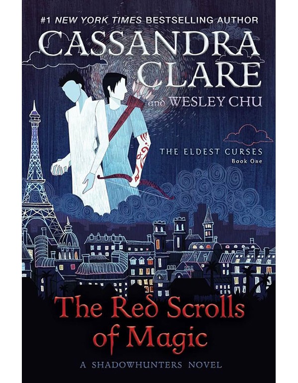 The Red Scrolls Of Magic