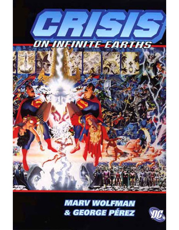Crisis On Infinite Earths