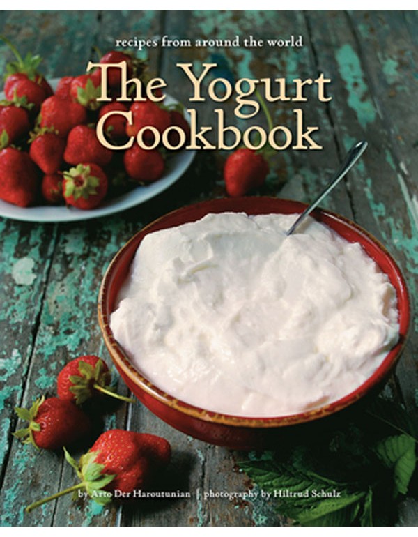 The Yogurt Cookbook