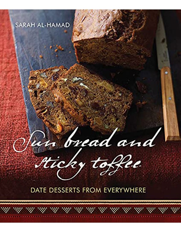 Sun Bread and Sticky Toffee