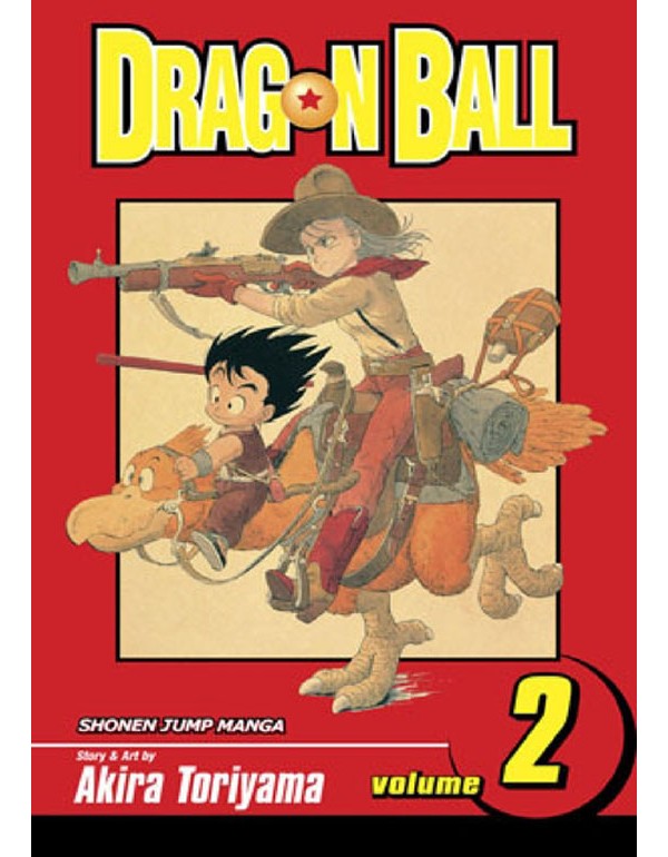 Dragon Ball, Vol. 2
