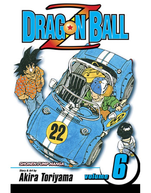 Dragon Ball Z, Vol. 6