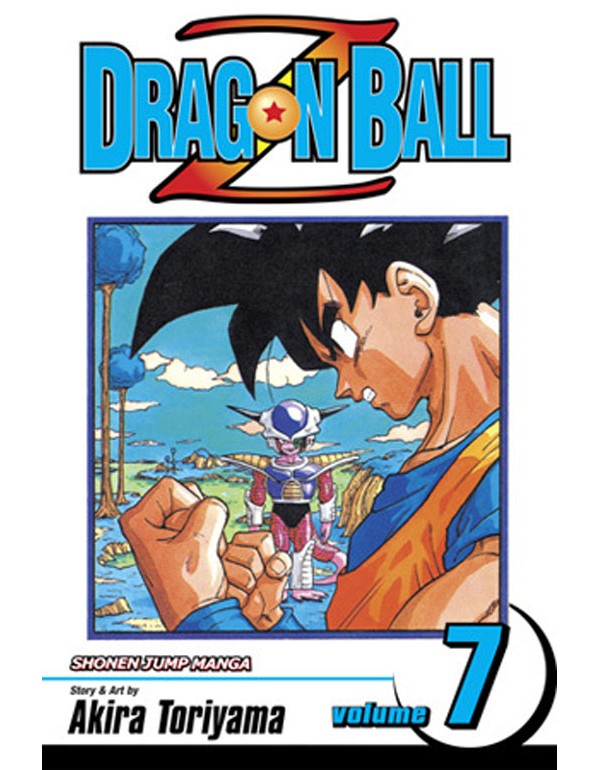Dragon Ball Z, Vol. 7