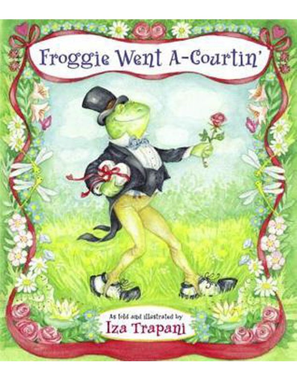 Froggie Went A-Courtin'