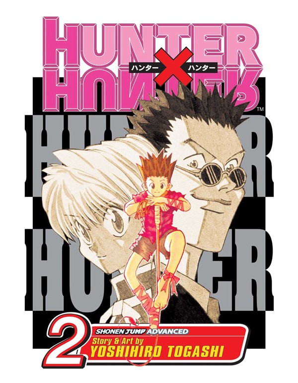 Hunter x Hunter, Vol. 2
