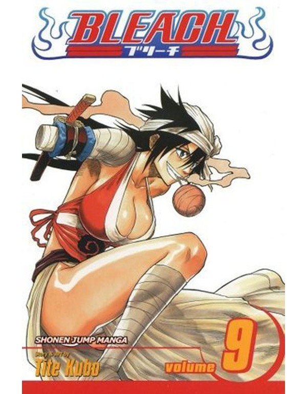 Bleach, Vol. 9