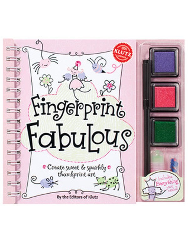 Finger Print Fabulous