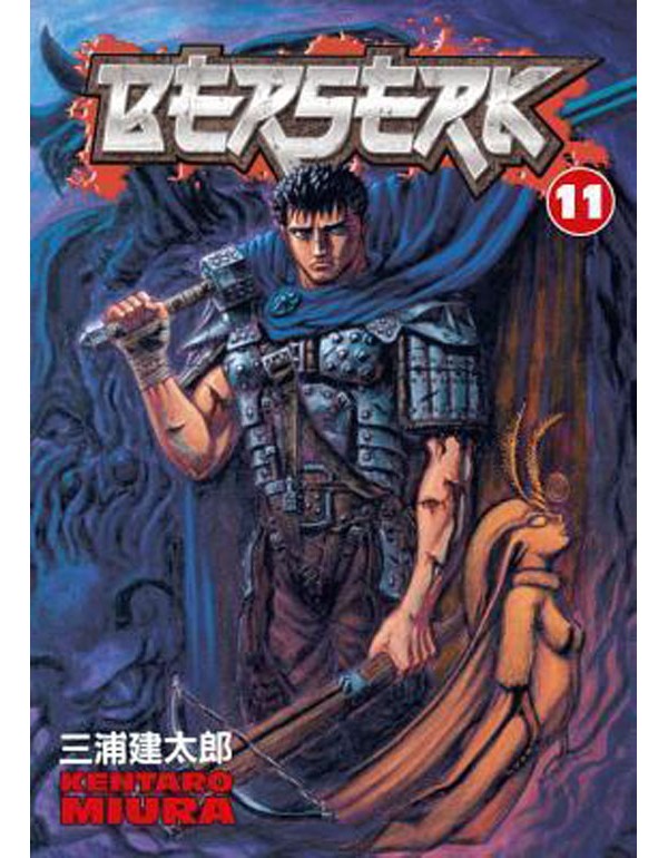 Berserk Volume 11